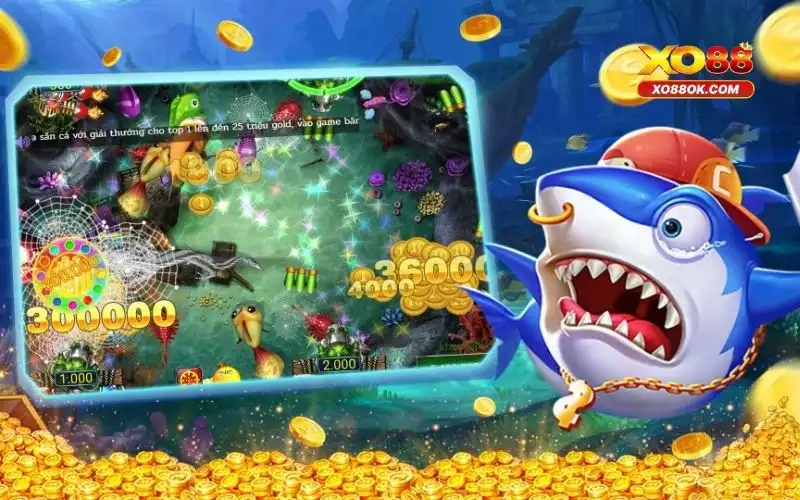 Bắn Cá Phát Tài - Khám Phá Game Bắn Cá Tại Nhà Cái Xo88