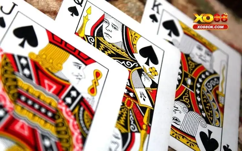 Tiến Lên Đếm Lá - Game Bài Đổi Thưởng Phổ Biến Tại Xo88